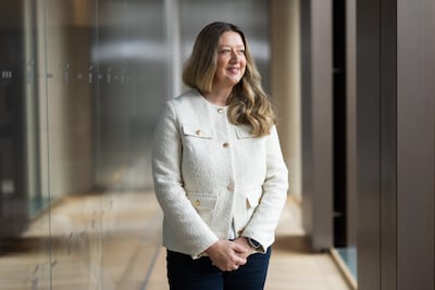 Pip White, head of EMEA North at Anthropic, has praised the UK. Bloomberg