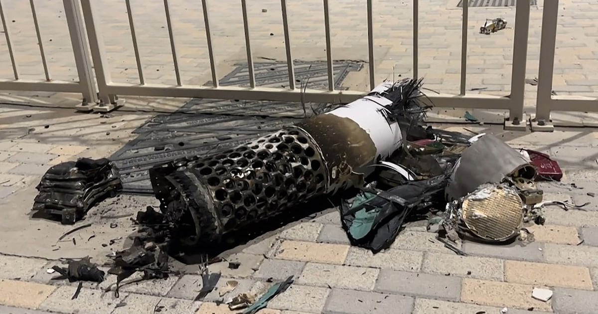 Qatar tells of huge cost of Iranian missile attack