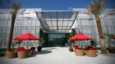 The Heritage Film Festival, which takes place from April 6 to April 8, is moving to the Manarat Al Saadiyat art museum on Saadiyat Island. Rich-Joseph Facun / The National