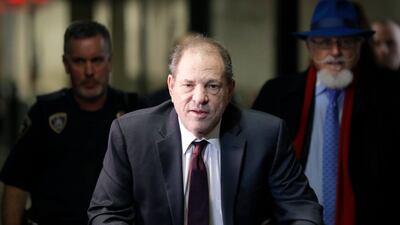 Harvey Weinstein has been sentenced to 23 years in prison for rape and sexual assault. AP Photo