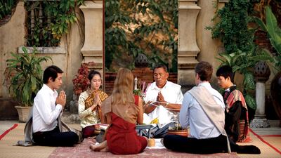 Courtesy Belmond Ltd