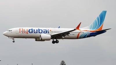As the UAE's General Civil Aviation Authority grounds the aircraft type involved in last week's Ethiopian Airlines crash, passengers flying with Flydubai could face disruption. Courtesy Anna Zvereva