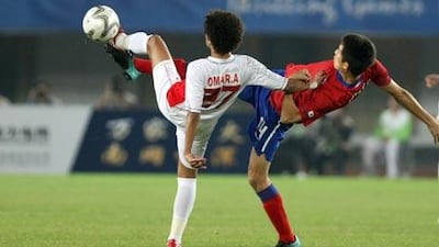 Team guaranteed at least a silver medal with 120th-minute goal to put itself into the finals.