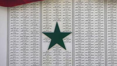 Thousands have died in clashes throughout Syria. Joseph Eid/AFP Photo