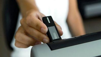 My Wellness Cloud. Courtesy Technogym