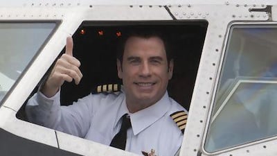 Qantas will give fans the opportunity to meet Travolta in person on September 12. Robert Wallace / Corbis
