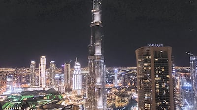 The view from Ce La Vi