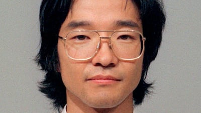 Aum officer Seiichi Endo. Kyodo News / AP