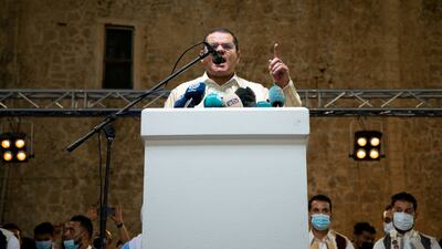 Libyan Prime Minister Abdul Hamid Dbeibah said he survived an assassination attempt on Thursday. Reuters