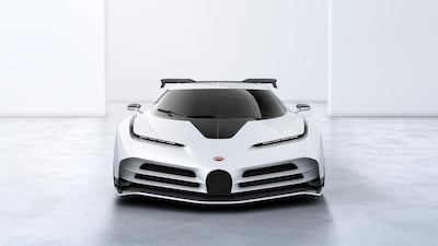 Each unit has already been pre-sold to hand-picked VVIP Bugatti customers. Courtesy Bugatti