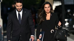 Lebanon's ambassador to the US Nada Moawad. AFP