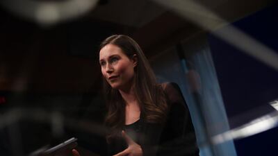 Finland will repatriate children born to Finnish mothers in Syria, but not the adults who "went to the region of their own accord," said new Prime Minister Sanna Marin. AP