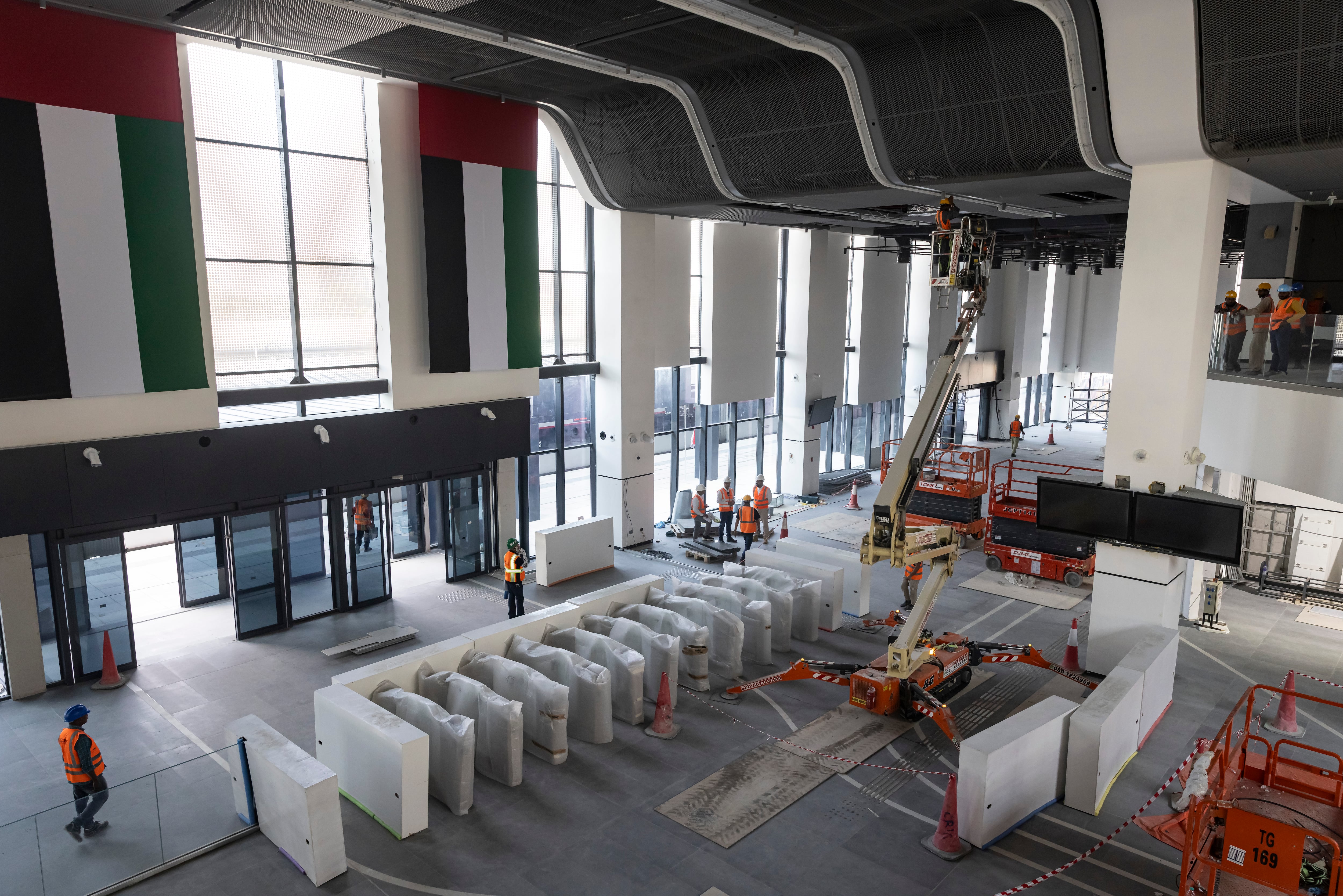 Abu Dhabi to consolidate assets of ADQ under L'imad | The National