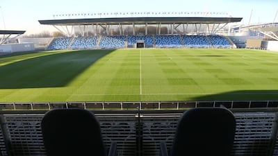 Manchester City's new City Football Academy, opened on Monday in Manchester, England. Photo Courtesy / Manchester City / December 8, 2014