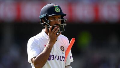 3 Cheteshwar Pujara – 7. (1,91) Like he did at Lord’s, showed plenty of pluck in the second innings. Like he has done six times in his career, he fell before adding to his overnight score. Getty