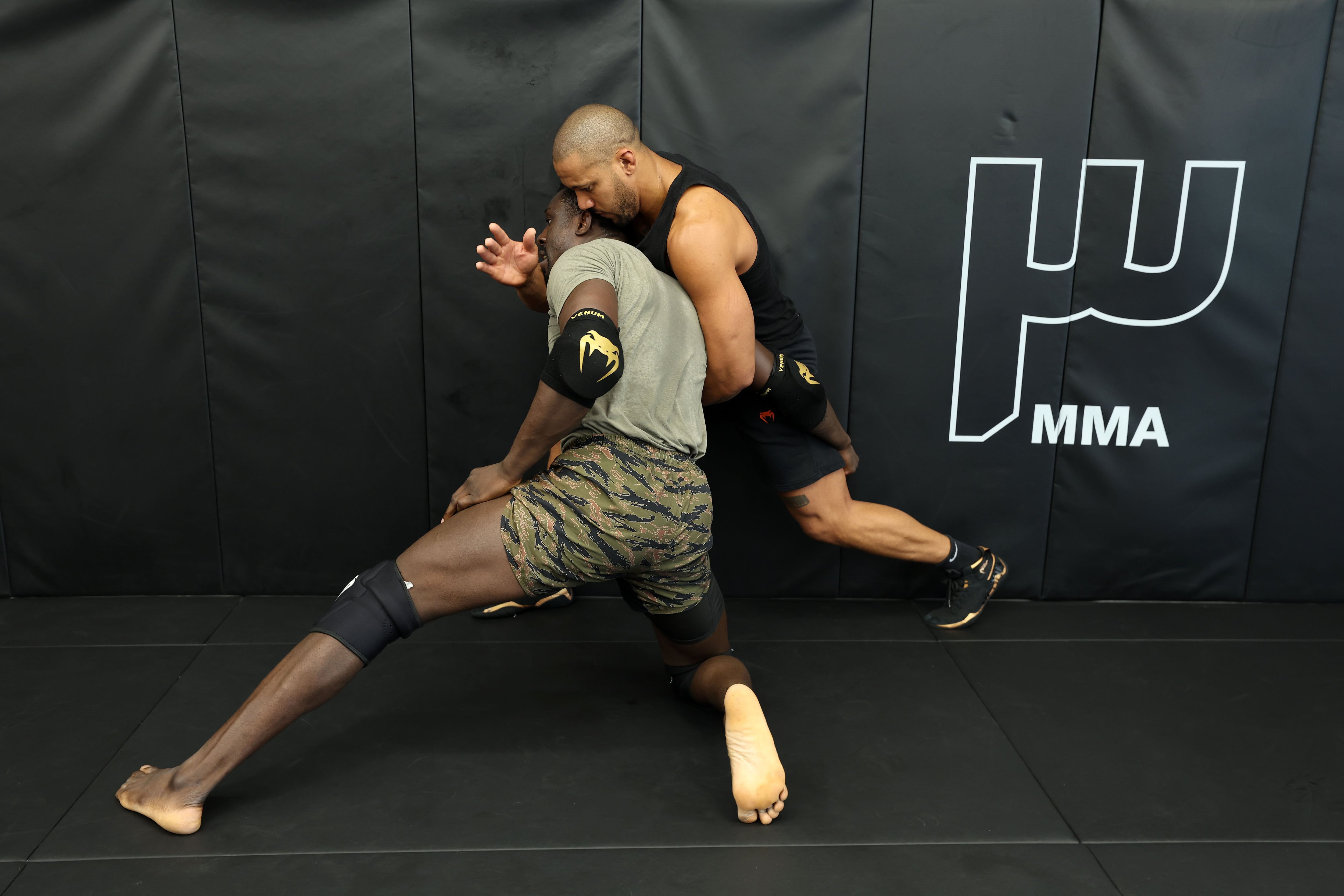 Ciryl Gane primed for redemption as he targets Tom Aspinall’s UFC ...