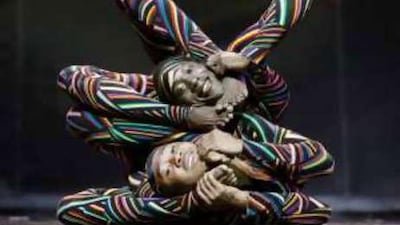 Scientists are combining biochemistry and knot theory, a branch of mathematics, to understand how cells read the tangle of DNA in their central nuclei.