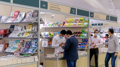 Visitor numbers inside the exhibition halls and pavilions are limited to avoid overcrowding