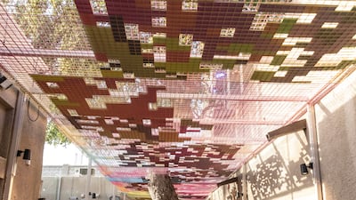 The festival brings together visual artists, performers, designers, musicians and other creatives to present artworks, concerts, murals, poetry readings and film screenings.