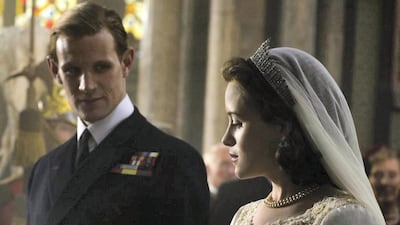 ‘The Crown’ is one of Netflix's biggest shows. Netflix