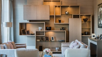 A 39ft reception room has a balcony that runs the width of the grand terraced home. Aston Chase