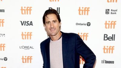 Luke Wilson attends the 'Guest Of Honour' premiere during the 2019 Toronto International Film Festival on September 10, 2019. AFP