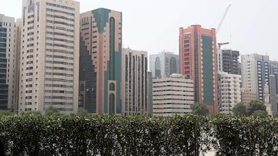 The area's location in the heart of the city has made it popular with residents and visitors. Photo: Pawan Singh / The National