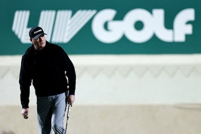 Saudi Arabia's Public Investment Fund announced it will no longer finance LIV Golf beyond the 2026 season. Reuters