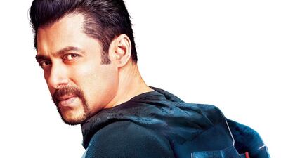 Salman Khan in Kick. Courtesy Star TV