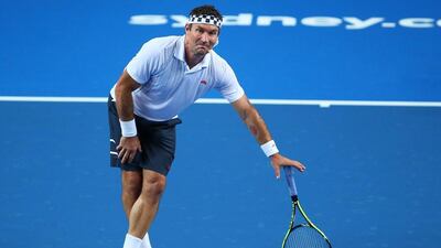 Brendon Thorne / Getty Images