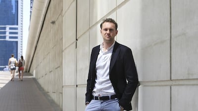 Peter Ekstedt, the head of Swedish Health, says health and family come before money. Sarah Dea / The National