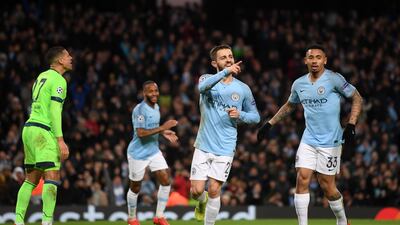 Bernardo Silva has been one of Manchester City's star players in recent times, even if he appears modest about it. Laurence Griffiths / Getty Images