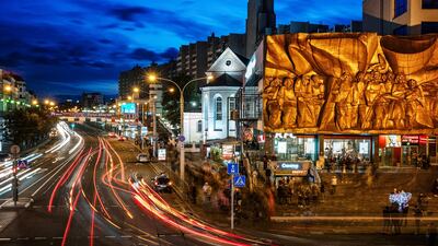 37. Minsk, Belarus. "Famous for its hipster flare, delicious street food and quirks leftover from the Soviet era" according to Big 7 Travel. Getty Images