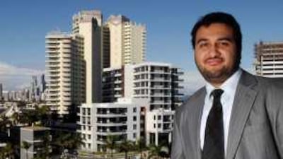 Ibrahim Abu Nadi says police and universities have "acted positively" in handling the assaults.