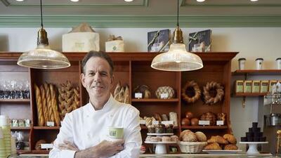 Michelin-star chef Thomas Keller is bringing his Bouchon Bakery to Dubai. Courtesy Bouchon Bakery