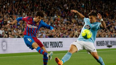 SUBS: Riqui Puig (Torres 45’) – 6. A solid if unspectacular outing from the 22-year-old midfielder. Reuters