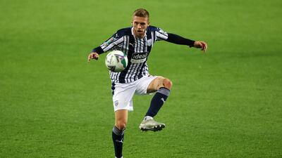 Sam Field (90’) – N/A Getty Images