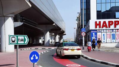 Dubai's Roads and Transport Authority has announced plans to make Karama, Mankhool and Al Qusais 1 more accessible for pedestrians and cyclists.