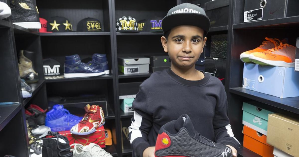 A peek into the glamorous world of social media star Rashed Belhasa ...