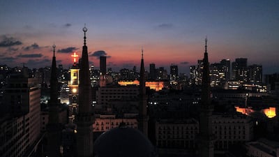 Lebanon's government has served in a caretaker capacity since May, when elections brought in new politicians but no cabinet. AFP