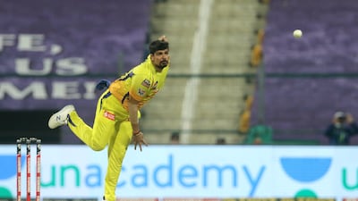 8. Karn Sharma 50m rupees ($680,000). Sportzpics for BCCI