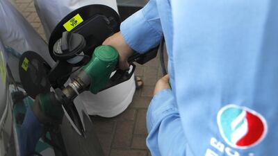 Enoc is one of only three companies in the kingdom to win the qualification certification from the Saudi municipal and rural affairs ministry. Jeffrey Biteng / The National