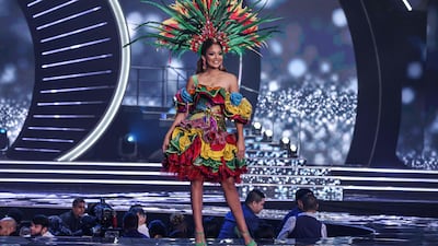 Miss Jamaica, Daena Soares.