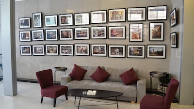 Ishbilia Theatre and Art Hub has been renovated with a new social space and a cafe. India Stoughton