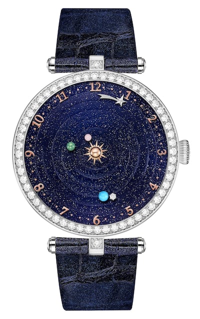 Courtesy Van Cleef & Arpels