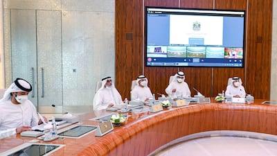 The Cabinet also approved Dh2.4 billion of housing loans for 500 Emiratis, which will be handed out over the next six months.