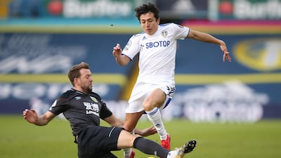 SUB: Ian Poveda-Ocampo (Harrison 61') - 6. Found himself in promising positions but lacked a final ball. AFP