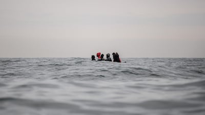 'Fatal Crossings' by Sameer Al-Doumy. Photo: Sameer Al-Doumy / AFP