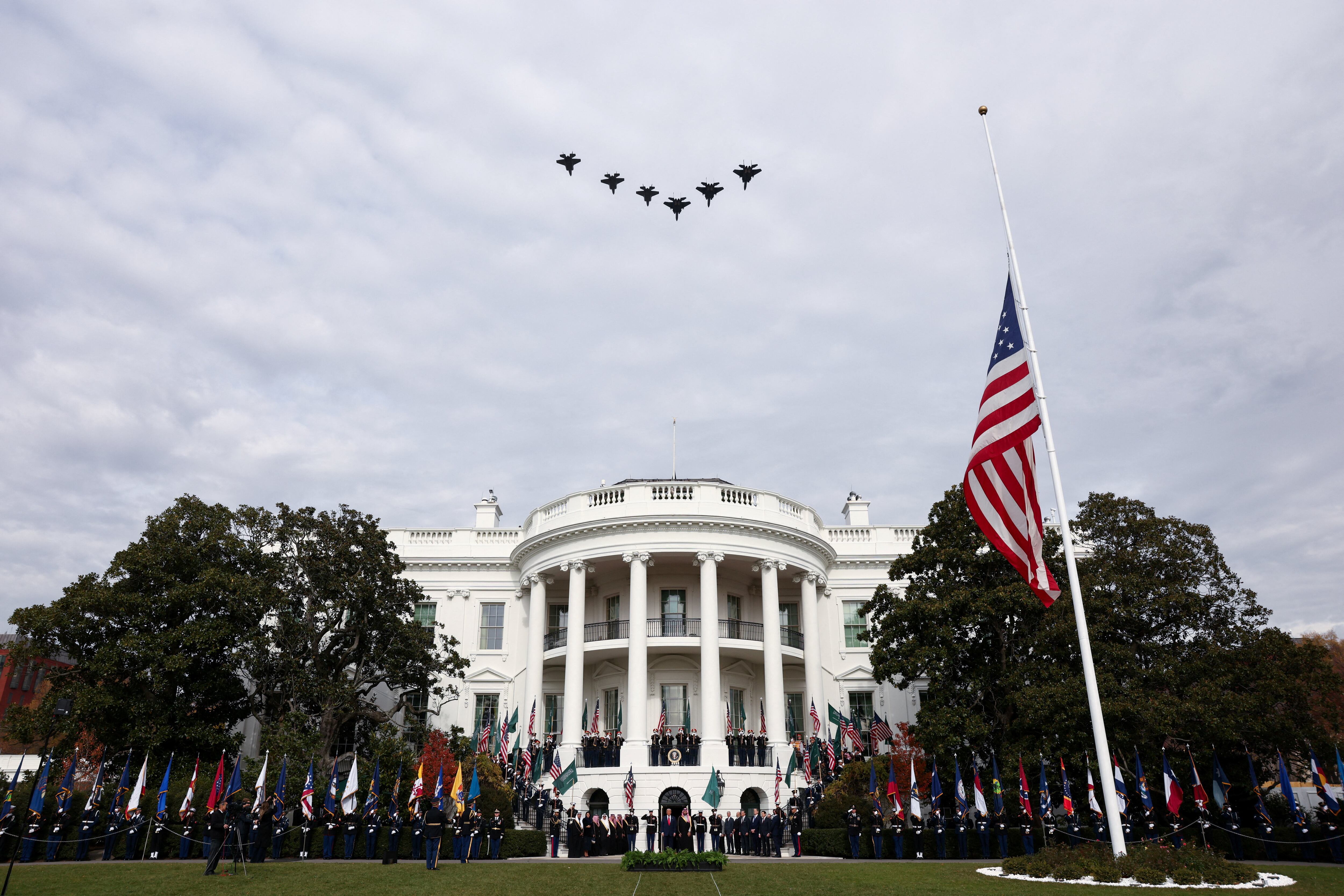 US declares Saudi Arabia a major non-Nato ally | The National