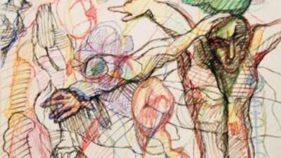 Farshid Maleki's work will be exhibited at the B21 Gallery in Dubai.